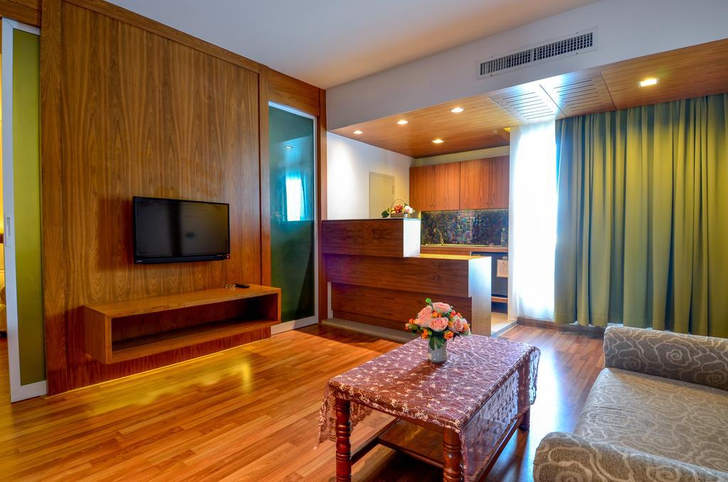 Viva Hotel Songkhla Zewnętrze zdjęcie