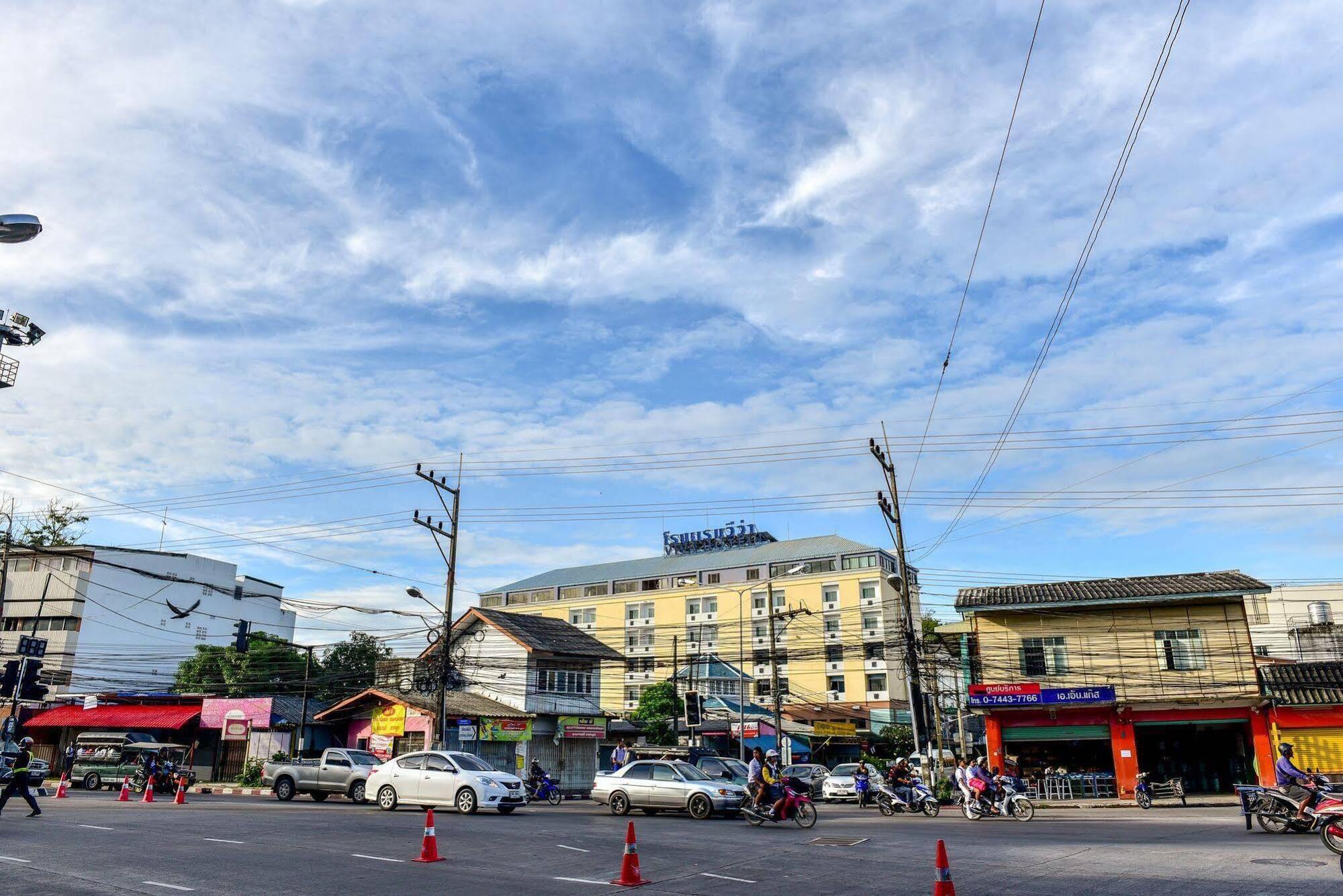 Viva Hotel Songkhla Zewnętrze zdjęcie