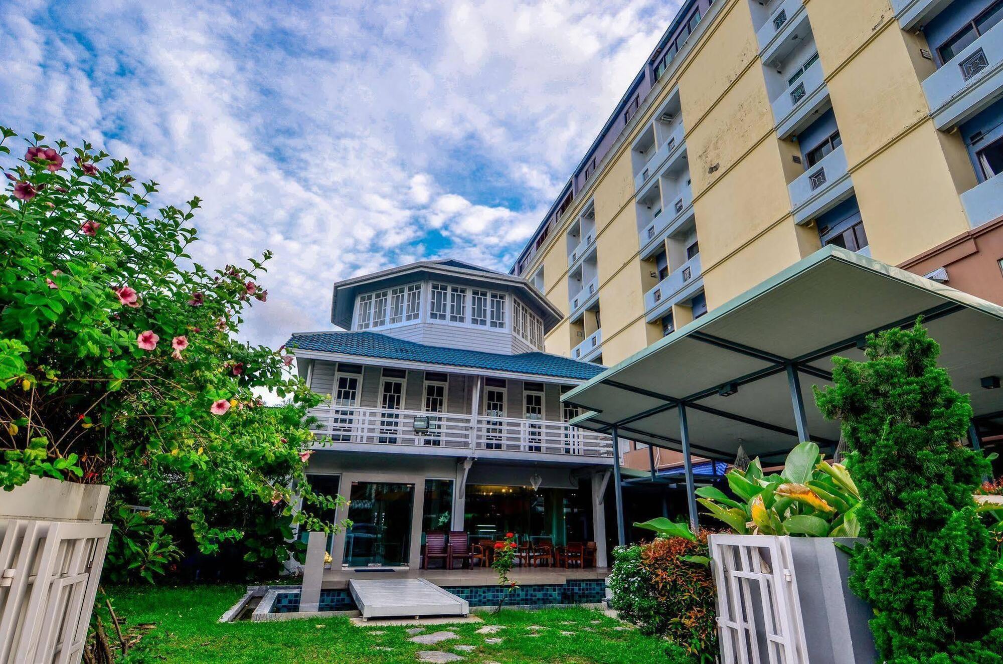 Viva Hotel Songkhla Zewnętrze zdjęcie