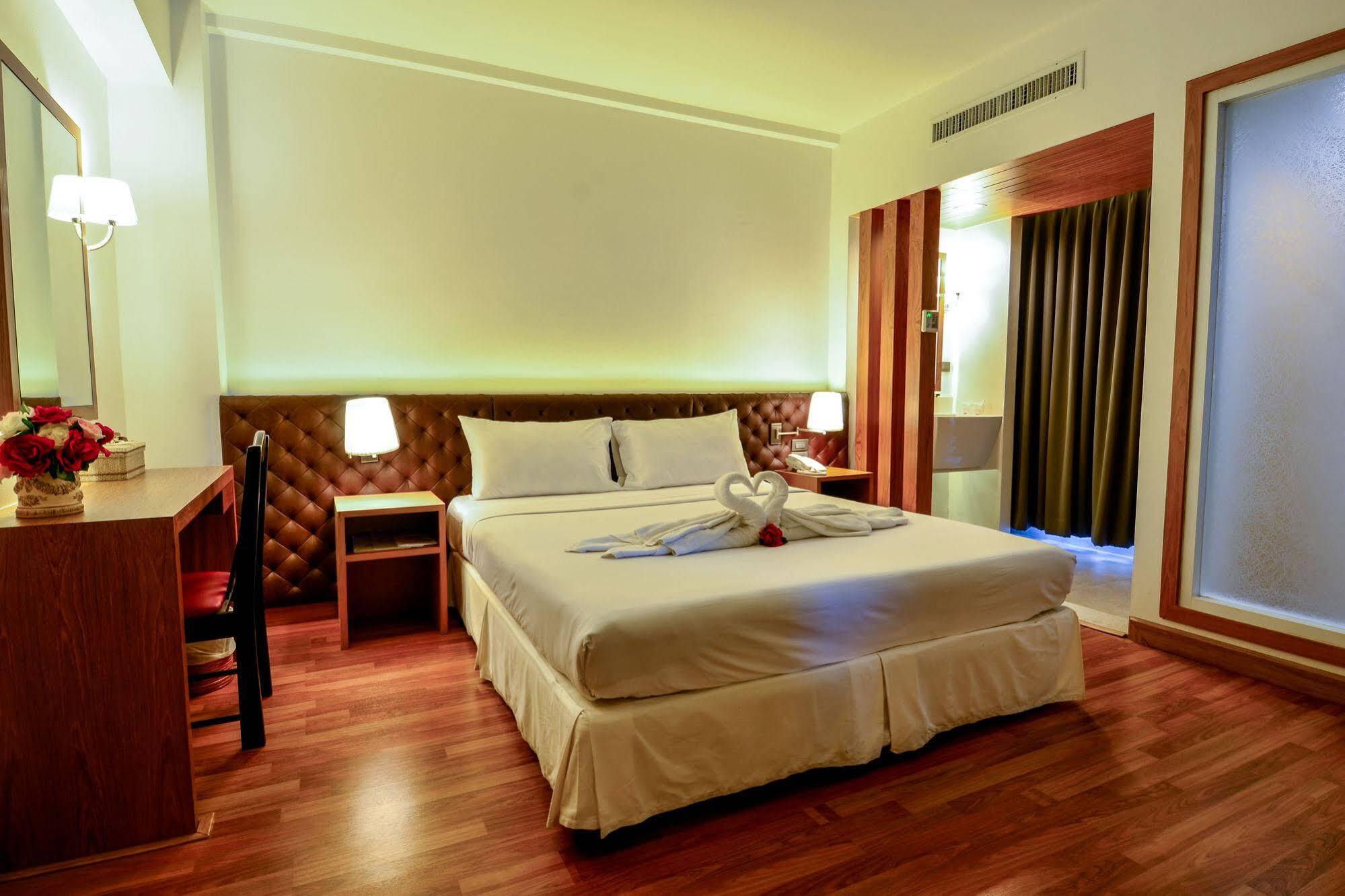 Viva Hotel Songkhla Zewnętrze zdjęcie