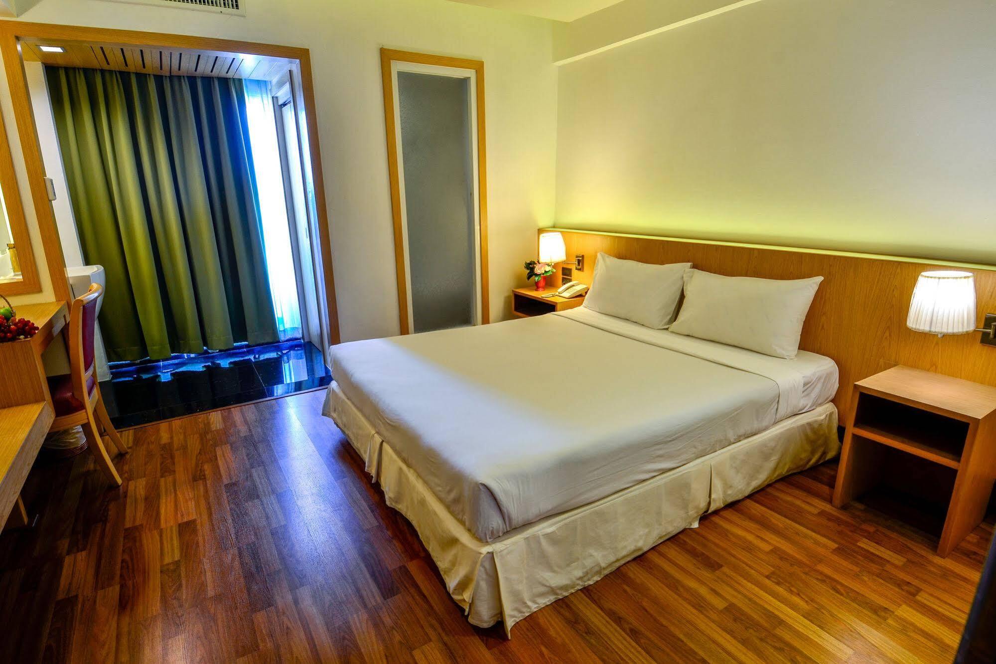 Viva Hotel Songkhla Zewnętrze zdjęcie