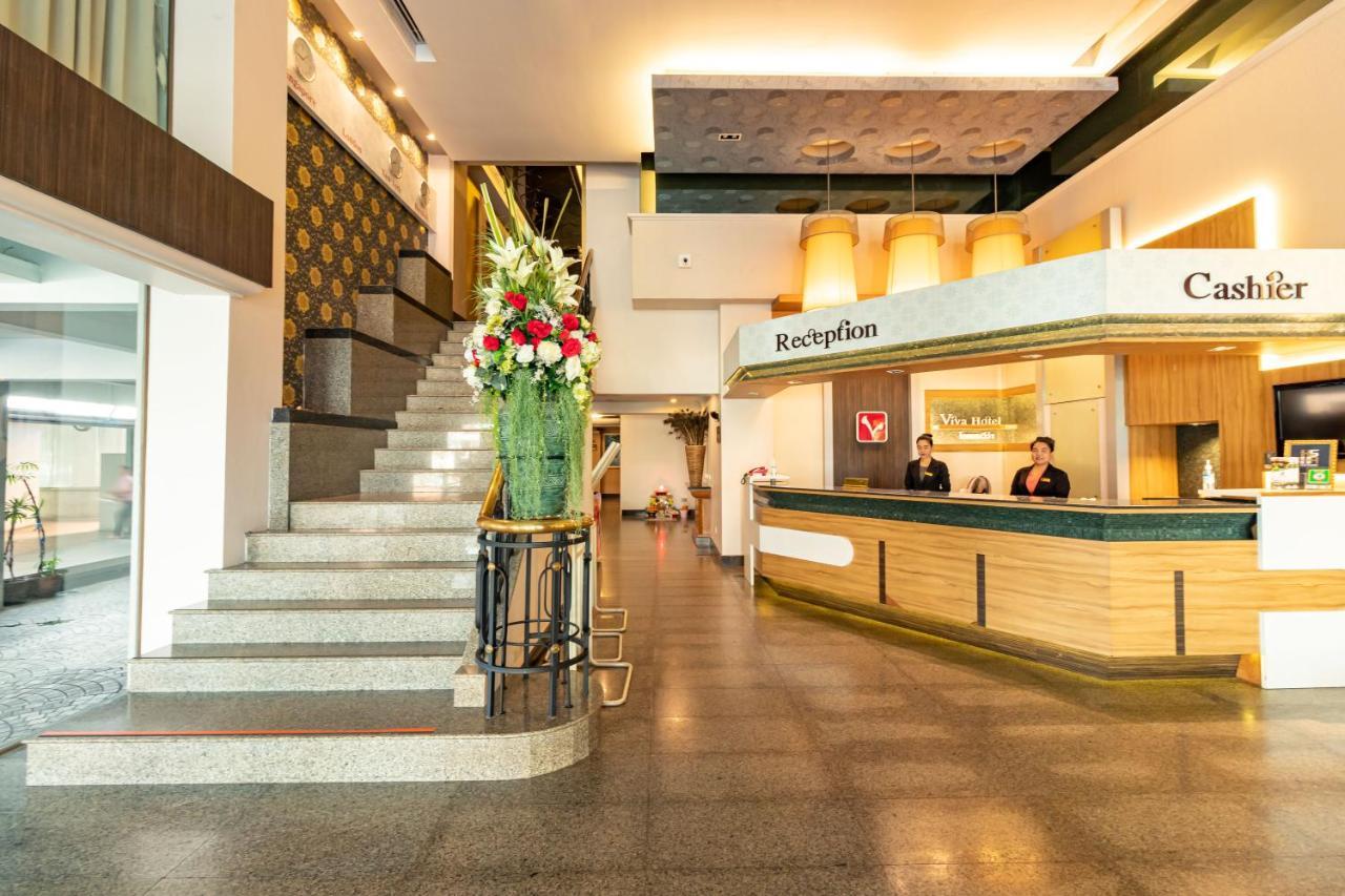 Viva Hotel Songkhla Zewnętrze zdjęcie