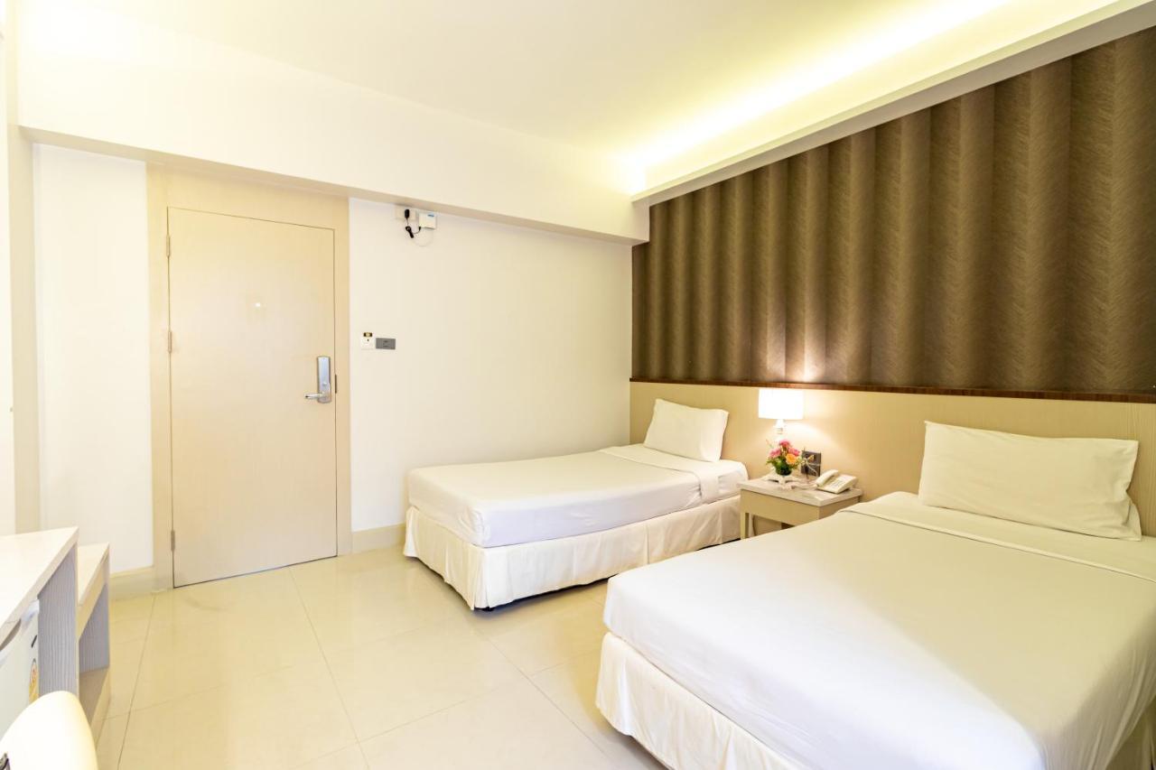 Viva Hotel Songkhla Zewnętrze zdjęcie